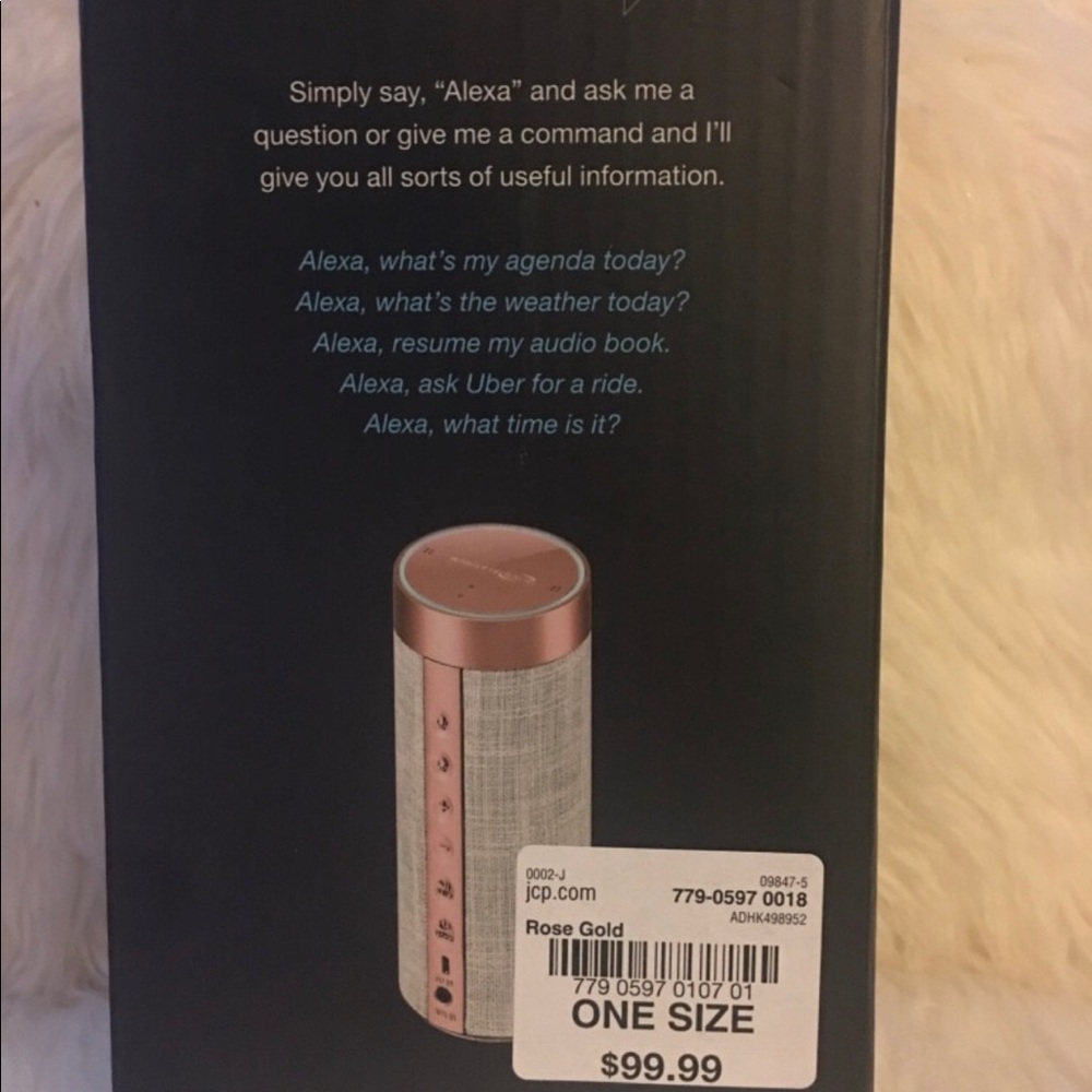 Amazon Alexa.                       @strg - Picture 4 of 6